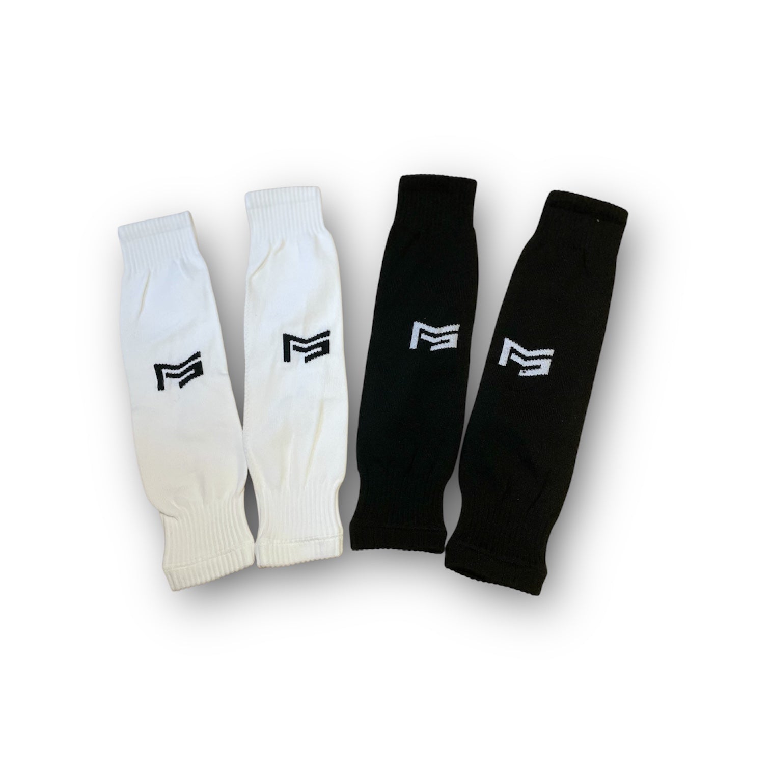 Fotbalové štulpny bez ponožky