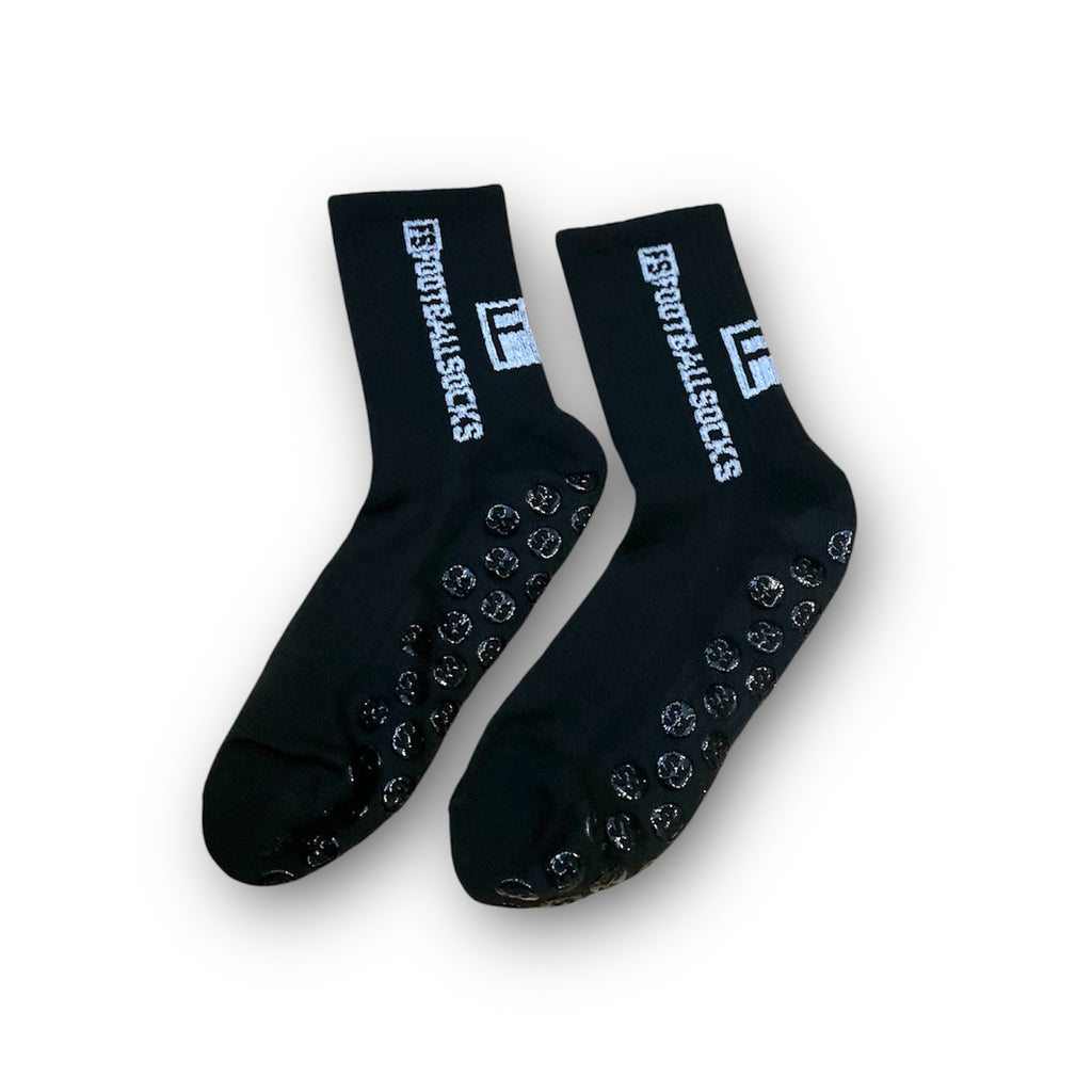 Protiskluzové fotbalové ponožky