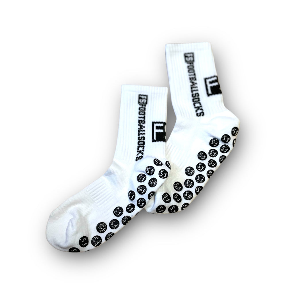 Protiskluzové fotbalové ponožky