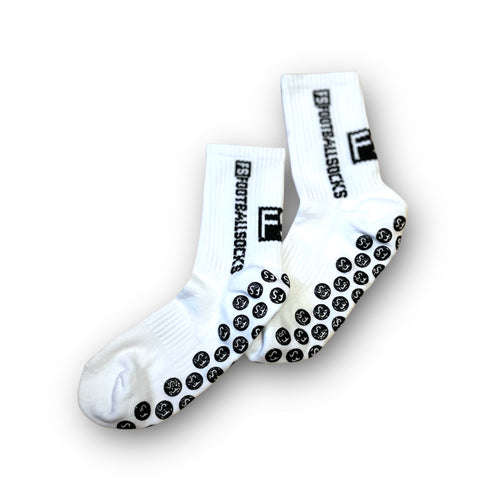 Protiskluzové fotbalové ponožky