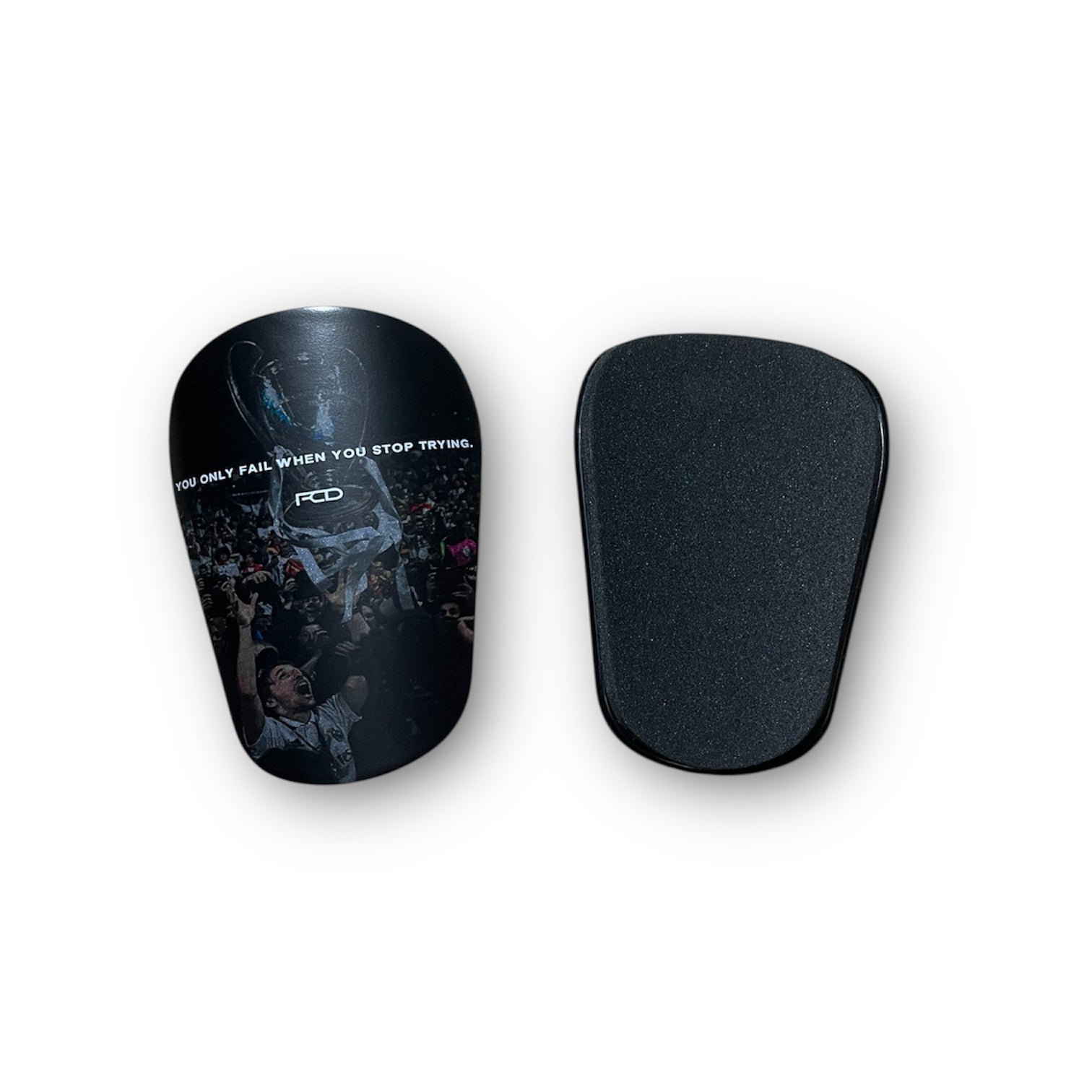 Mini fotbalové chrániče s potiskem